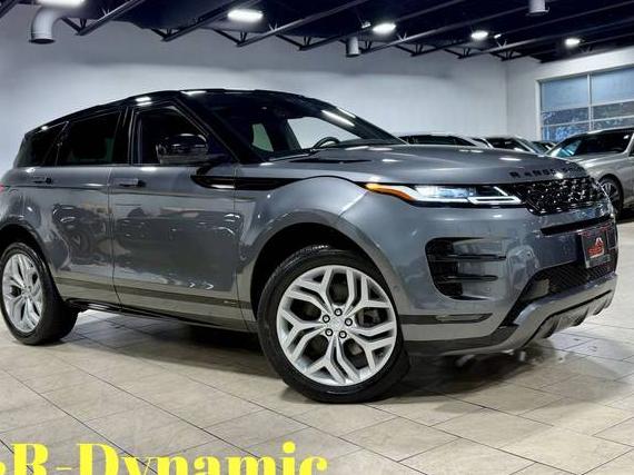 LAND ROVER RANGE ROVER EVOQUE 2020 SALZL2GXXLH022647 image